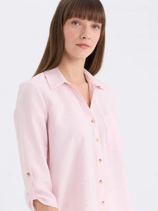 شومیز زنانه دفکتو