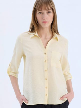 شومیز زنانه دفکتو