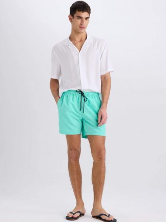 مایو مردانه نعنایی دفکتو