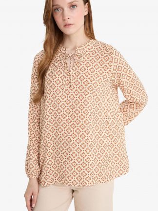 بلوز زنانه دفکتو