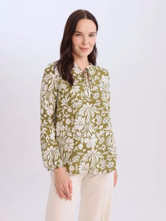 بلوز زنانه دفکتو