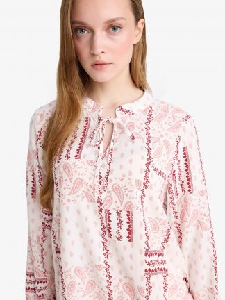 بلوز زنانه دفکتو