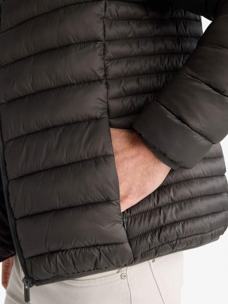 کاپشن مردانه دفکتو