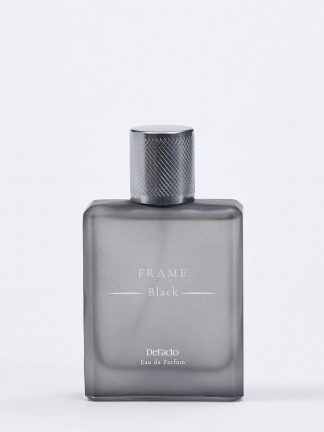 عطر مردانه مشکی دفکتو