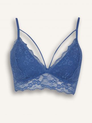 سوتین زنانه نیلی دفکتو