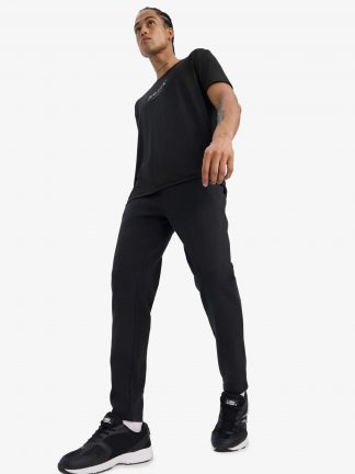 شلوار جاگر مردانه مشکی دفکتو