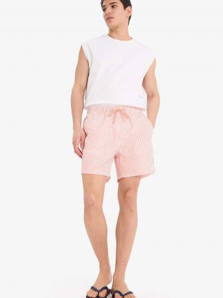 مایو مردانه نارنجی دفکتو