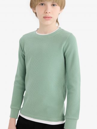 تی شرت پسرانه دفکتو