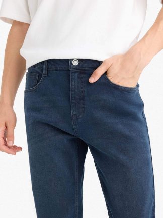 شلوار جین مردانه دفکتو