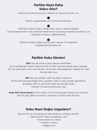 عطر زنانه قرمز دفکتو