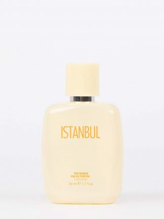 عطر زنانه زرد روشن دفکتو