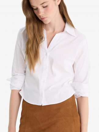 شومیز زنانه دفکتو