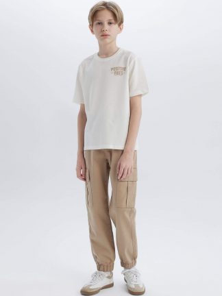 شلوار پسرانه دفکتو