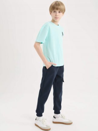 شلوار راحتی پسرانه دفکتو