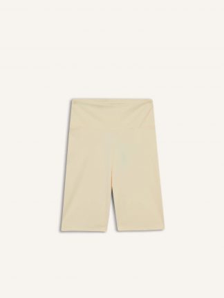 لگینگ زنانه زرد روشن دفکتو