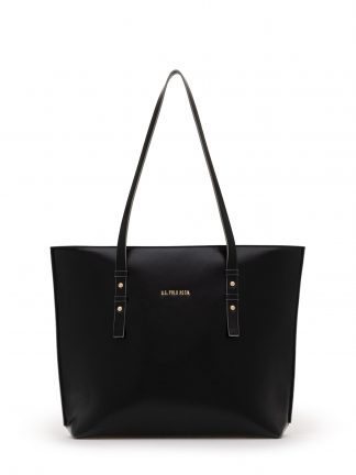 کیف زنانه مشکی یو اس پولو