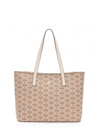 کیف زنانه بژ یو اس پولو