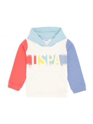 هودی دخترانه کرم یو اس پولو