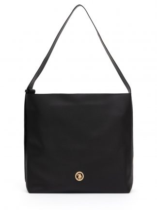 کیف زنانه مشکی یو اس پولو