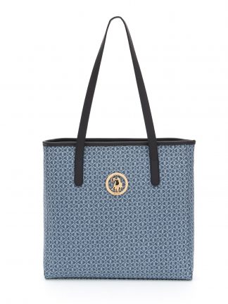 کیف دوشی زنانه جین یو اس پولو