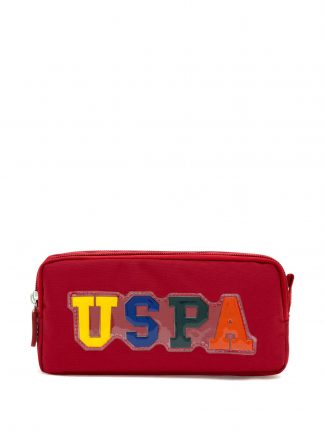 جامدادی پسرانه قرمز یو اس پولو