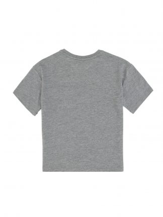 تی شرت پسرانه خاکی ملانژ یو اس پولو