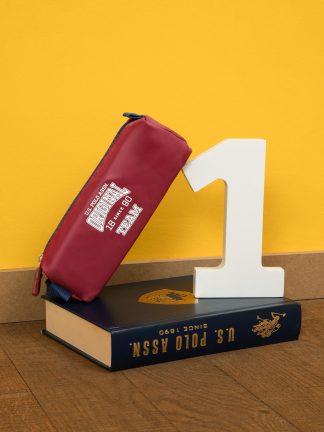 جامدادی پسرانه قرمز یو اس پولو