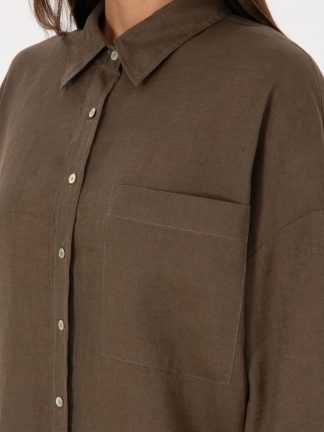 شومیز زنانه راسویی یو اس پولو