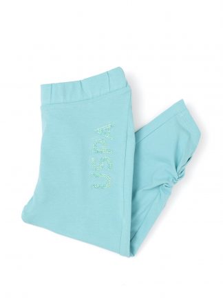 لگینگ دخترانه نعنایی یو اس پولو