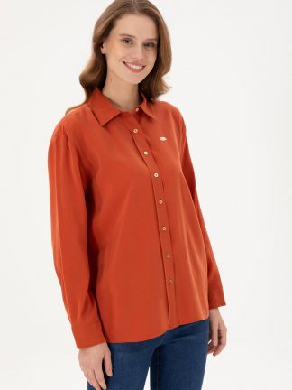 شومیز زنانه یو اس پولو