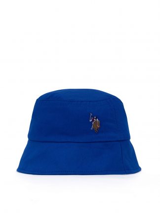 کلاه پسرانه آبی کوبالت یو اس پولو