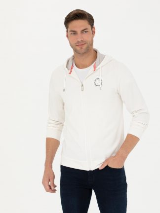 هودی مردانه بژ پیرکاردین