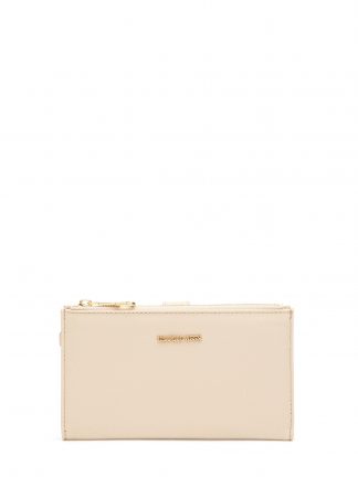 کیف پول زنانه بژ یو اس پولو