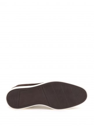 کفش روزمره مردانه قهوه ای پیرکاردین