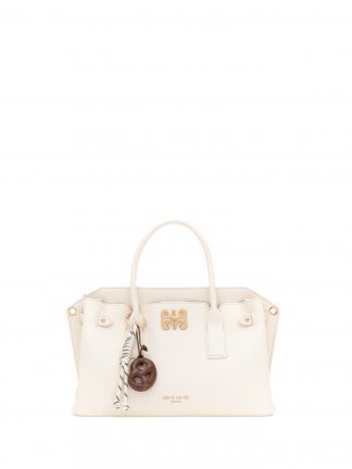 کیف دستی زنانه بژ پیرکاردین