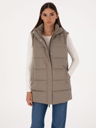 جلیقه زنانه راسویی پیرکاردین