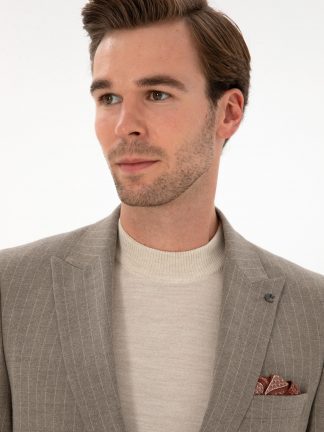 کت و شلوار مردانه راسویی کاشارل