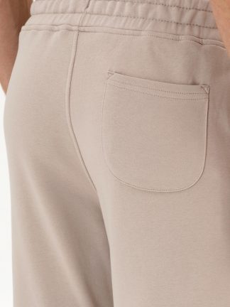 شلوار راحتی مردانه طوسی یو اس پولو