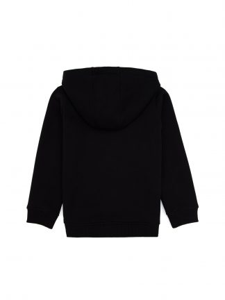 هودی پسرانه مشکی یو اس پولو