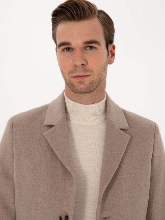 پالتو مردانه راسویی کاشارل