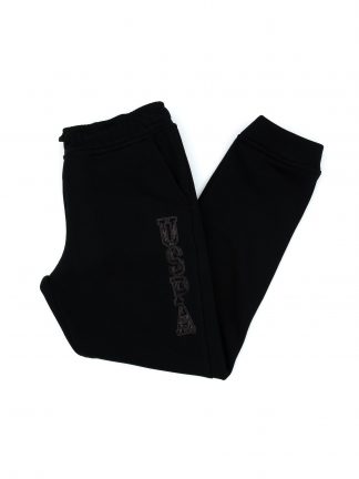 شلوار راحتی دخترانه مشکی یو اس پولو