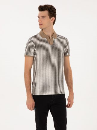 تی شرت مردانه راسویی پیرکاردین