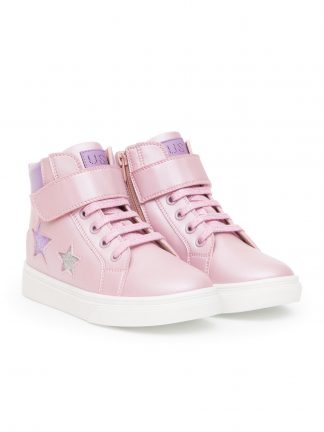 بوت و نیم بوت دخترانه یاسی یو اس پولو