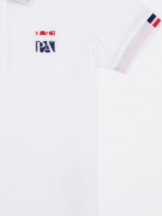 پولوشرت پسرانه سفید یو اس پولو