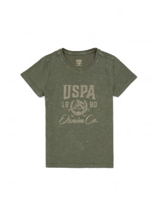 تی شرت پسرانه راسویی یو اس پولو