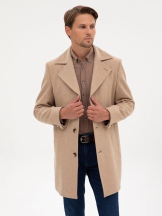 پالتو مردانه راسویی پیرکاردین