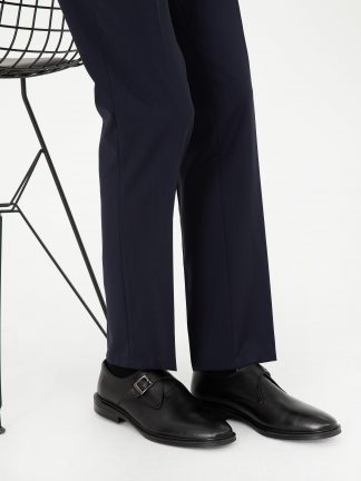 کفش رسمی مردانه مشکی پیرکاردین