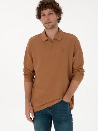 پولوشرت مردانه یو اس پولو