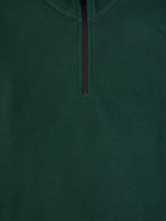 سویشرت پسرانه سبز تیره یو اس پولو