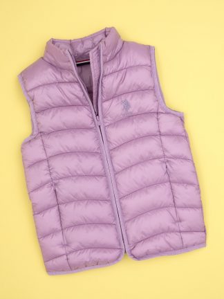 جلیقه دخترانه یاسی یو اس پولو